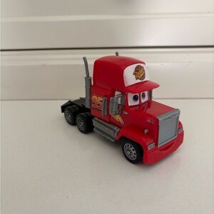 Cars Mack Toy